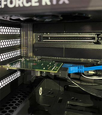 ASUS ProArt Z790-CREATOR WIFI, PCI Express スロット